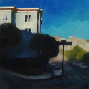 Morning in Potrero by Christina Kent