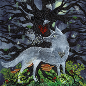 Wolf Oak by Diana Sudyka