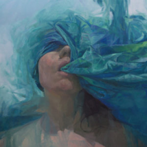 Inhale by Elena Burykina