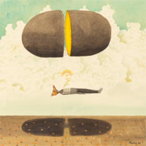 A Letting Through by Graham Franciose