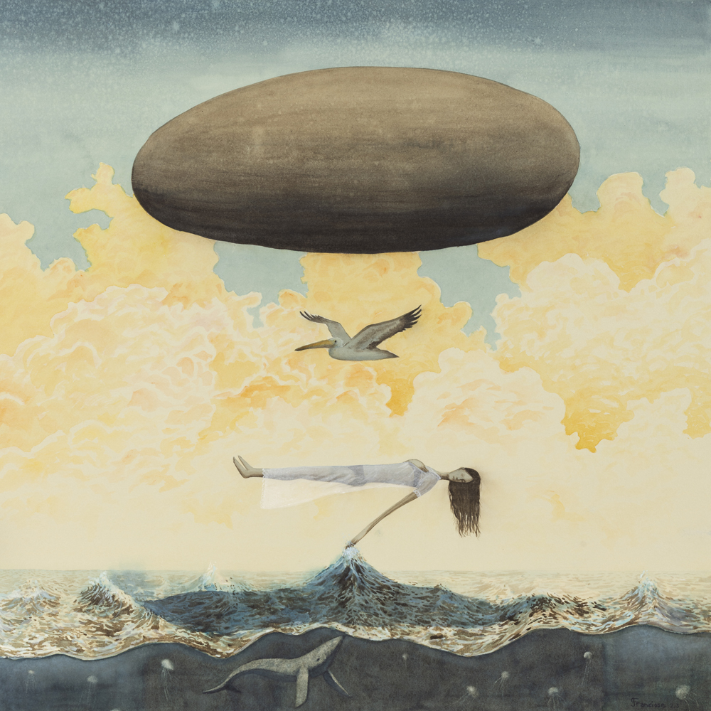 Somewhere in Between by Graham Franciose