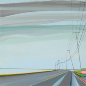 Long Beach, Stormy by Grant Haffner