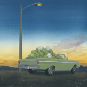 Watermelon Road by Heather Sundquist Hall