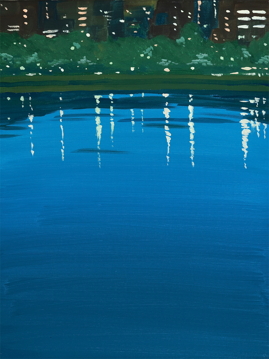 The Night Of You by Hiroki Kawanabe