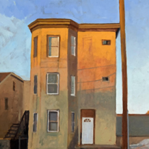 Federal Street Light by Jon Bolles