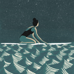 Salty Crystals in the Sky by Fabian Lavater