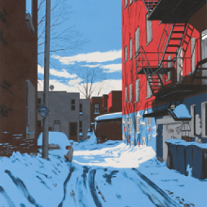 Deep Freeze by Matthew Gagnon