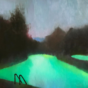 Dream Pool by Mia Bergeron