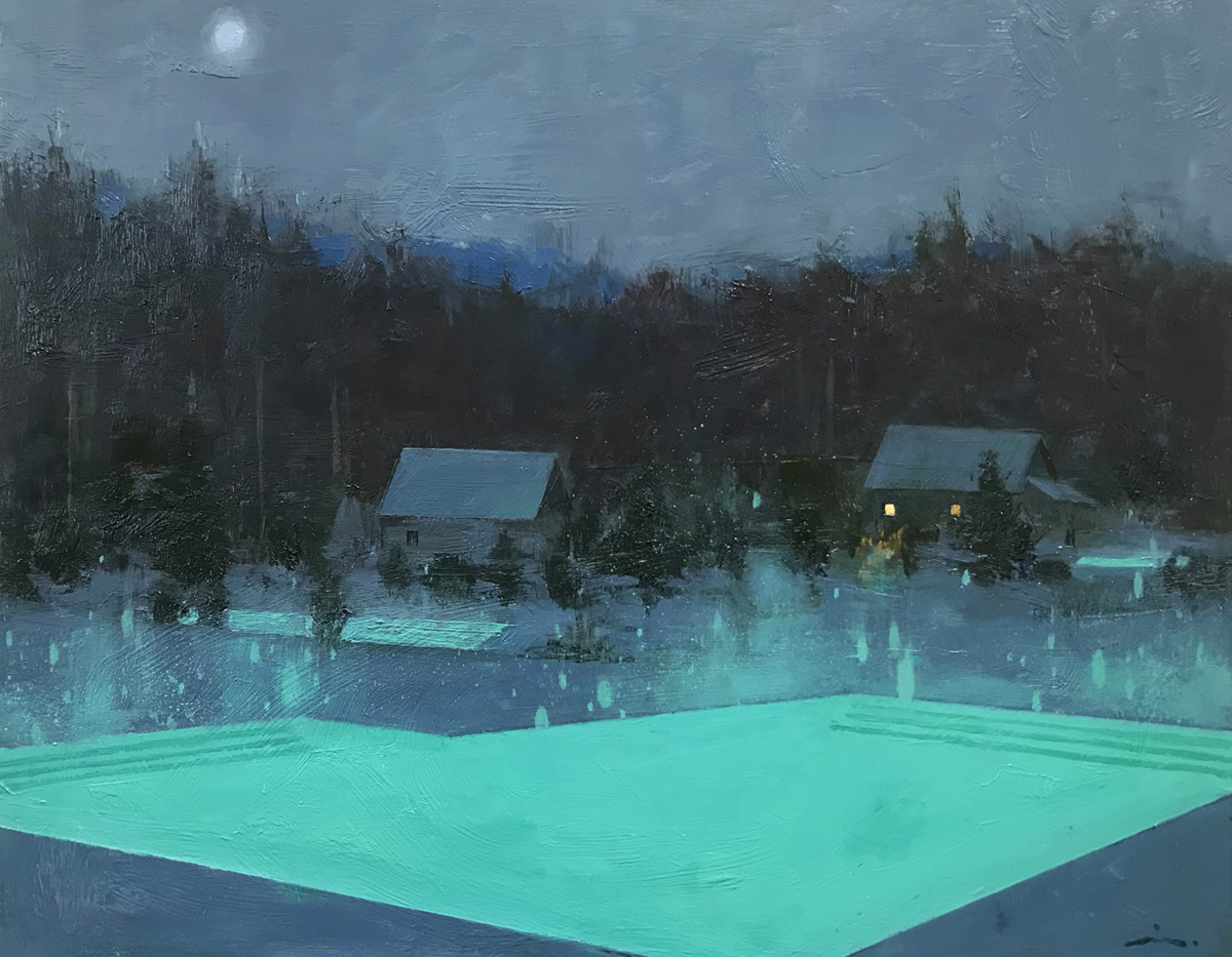 Nordic by Mia Bergeron