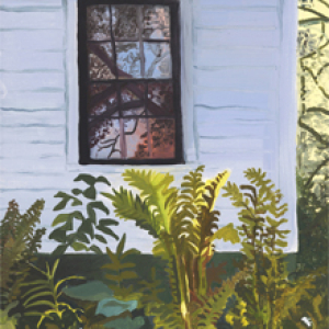 Evening Snowdrops by Michelle Morin