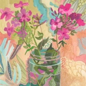 Phlox by Michelle Morin