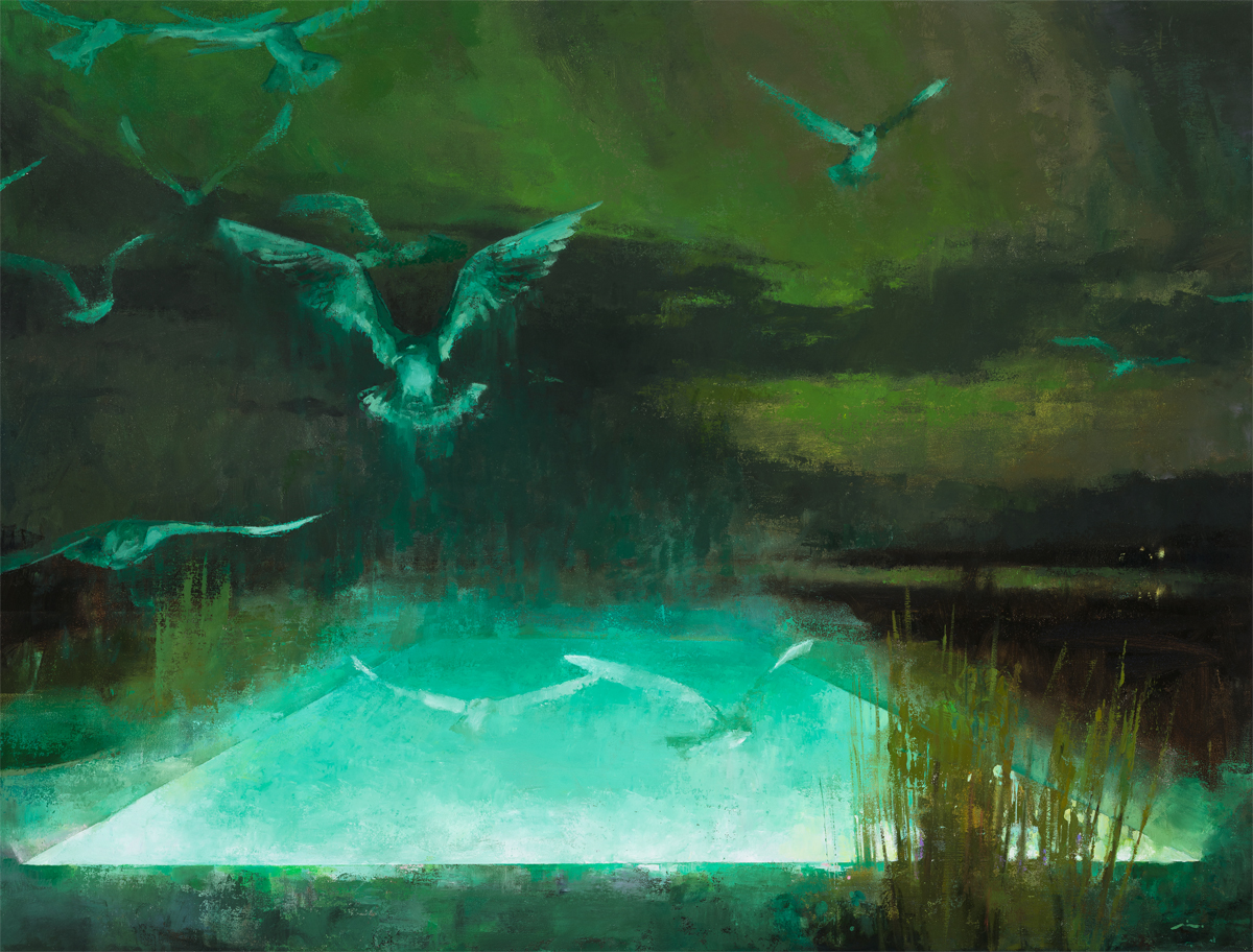 Pagan by Mia Bergeron