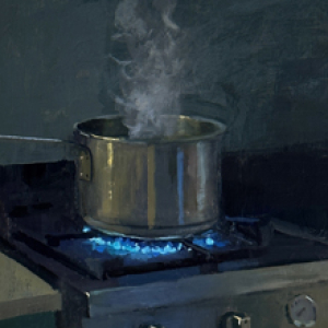 Cooking by Jeremy Miranda