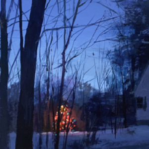 Lights in the Murk 2 by Jeremy Miranda