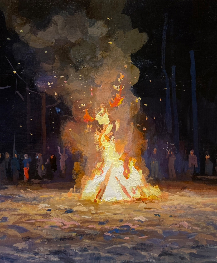 Solstice by Jeremy Miranda