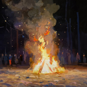 Solstice by Jeremy Miranda