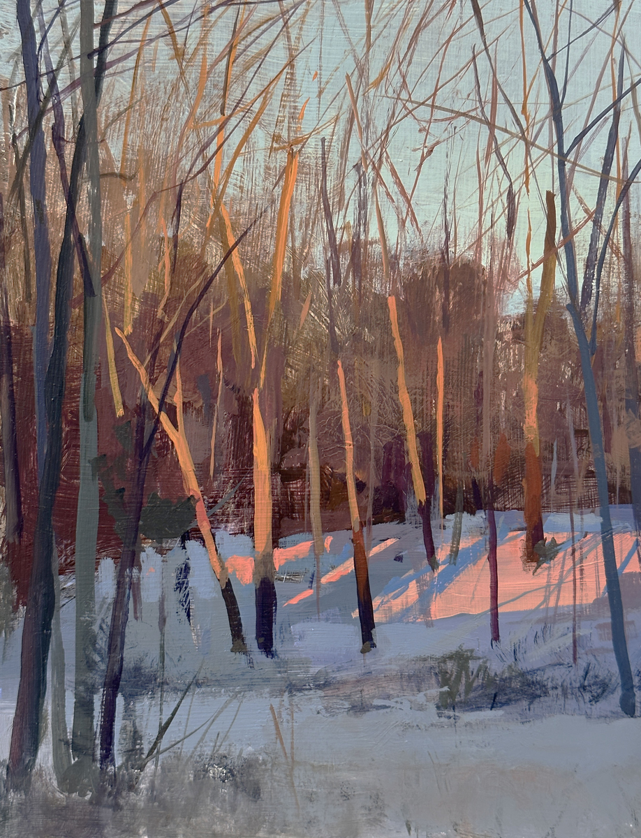 Ascending by Dawn by Jeremy Miranda