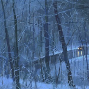 Near the Culvert by Jeremy Miranda