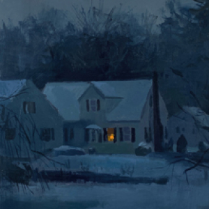 Neighbors House by Jeremy Miranda