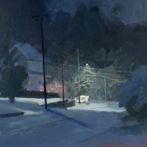 The Other Night by Jeremy Miranda