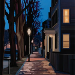 Chestnut Street by Chris Firger