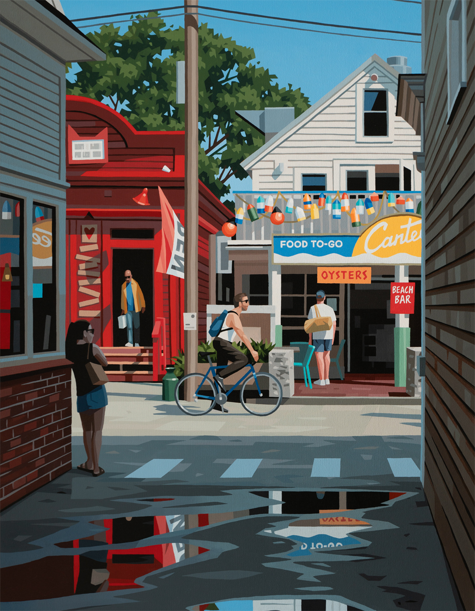 The Sunny Side by Chris Firger