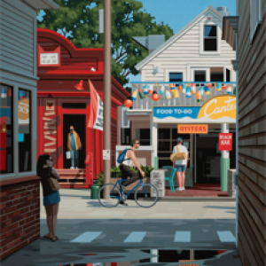 The Sunny Side by Chris Firger