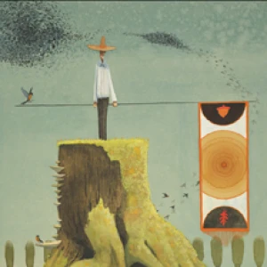 A Murmuration of Remembrance by Graham Franciose