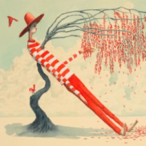 Your Heart is a Weeping Willow by Graham Franciose