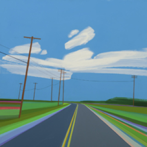 Napeague Bend by Grant Haffner