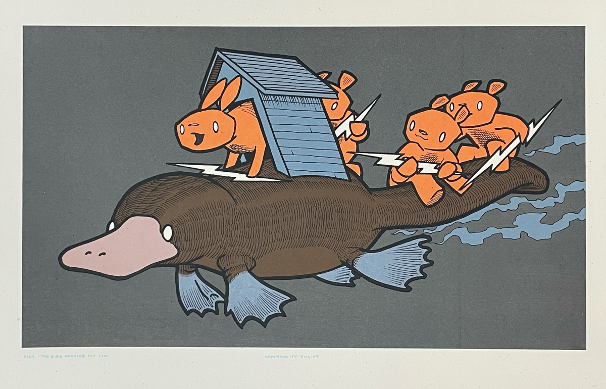 Opportunity Engine by Jay Ryan