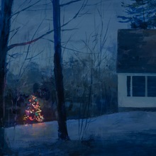 Lights in the Murk No 3 by Jeremy Miranda