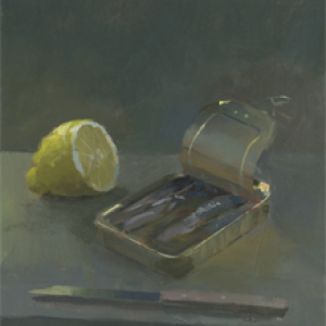 Sardines No 5 by Jeremy Miranda