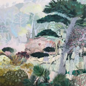 Lace Lichen by Michelle Morin