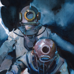 Sky Dive by Nick Runge