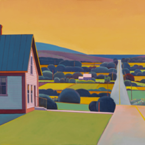 Golden Hour by Susan Abbott