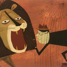 Human Zoo by Matte Stephens