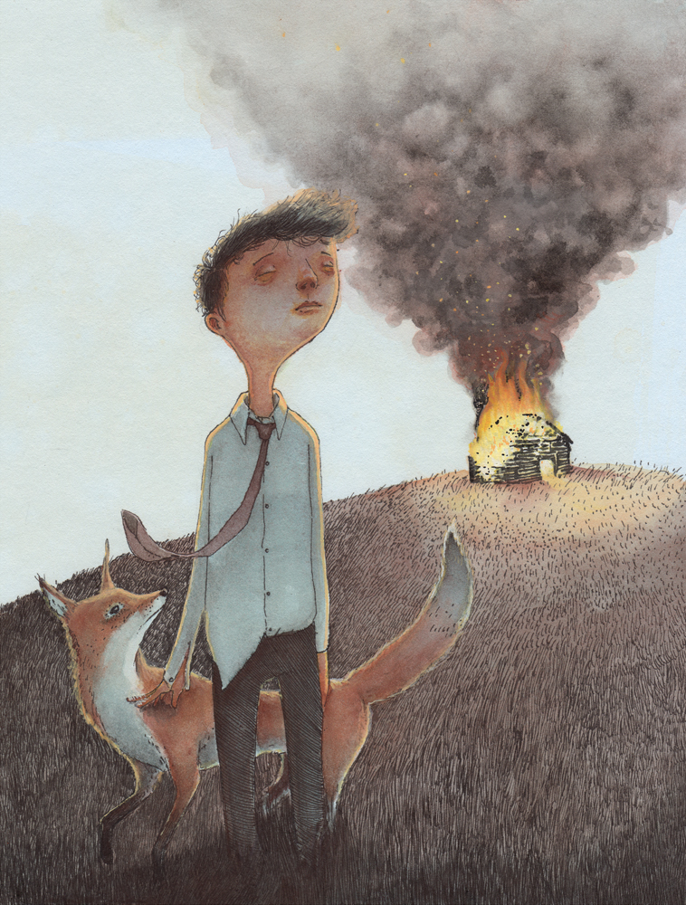 Please Don't Say Everything Will Be Okay by Graham Franciose