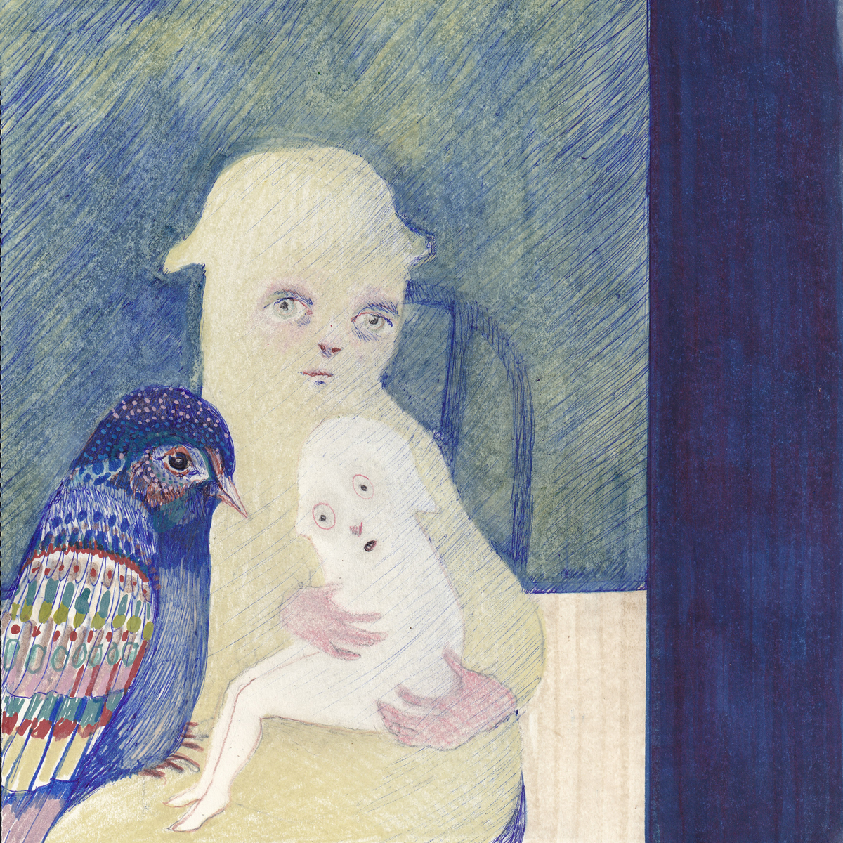 Evening by Aris Moore