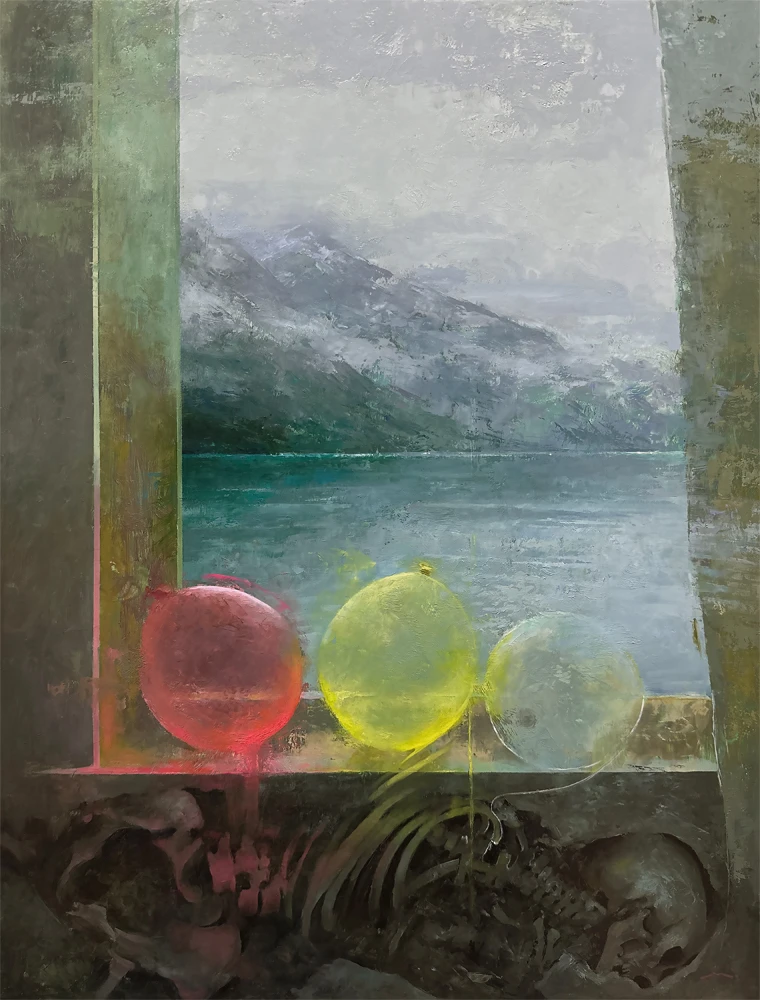 In the Back of My Mind by Mia Bergeron