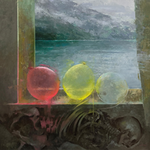 In the Back of My Mind by Mia Bergeron