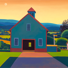 Paper Moon by Susan Abbott