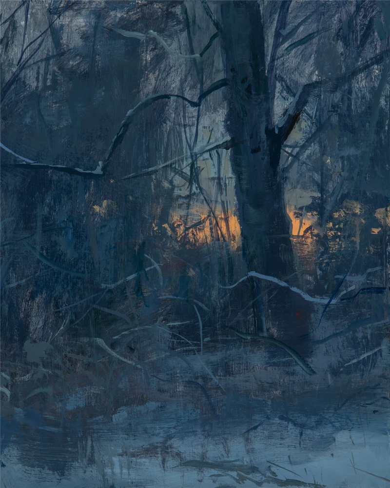 Bittersweet and Buckhorn by Jeremy Miranda