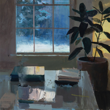 Early Morning Late January by Jeremy Miranda