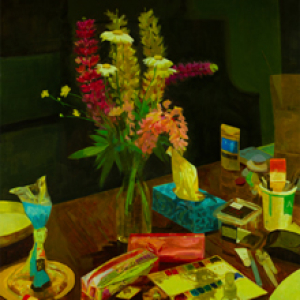 Dining Table by Caroline Ji