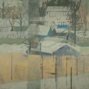 Looking Left by Chris Liberti