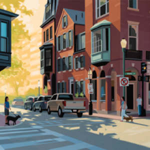 Summer Glow by Chris Firger