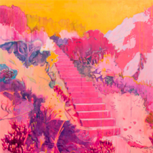 Dawn Ascent by Dan Freaker