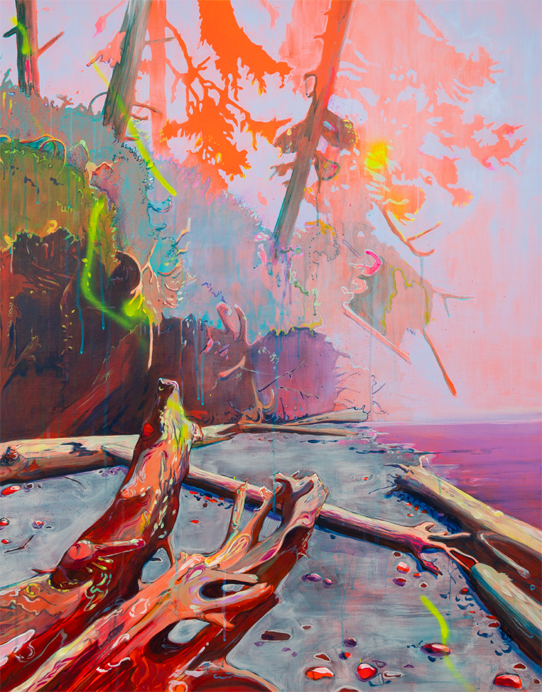 Forgotten Shores by Dan Freaker