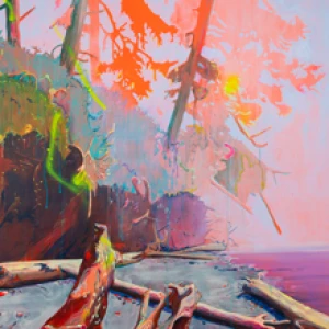 Forgotten Shores by Dan Freaker